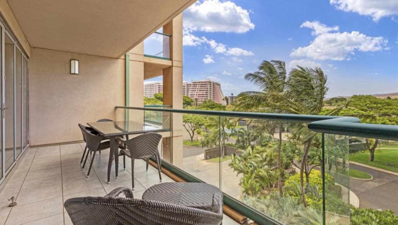 K430 Luxury Mountain View Resort Condo With Large Private Balcony Лахайна Екстериор снимка