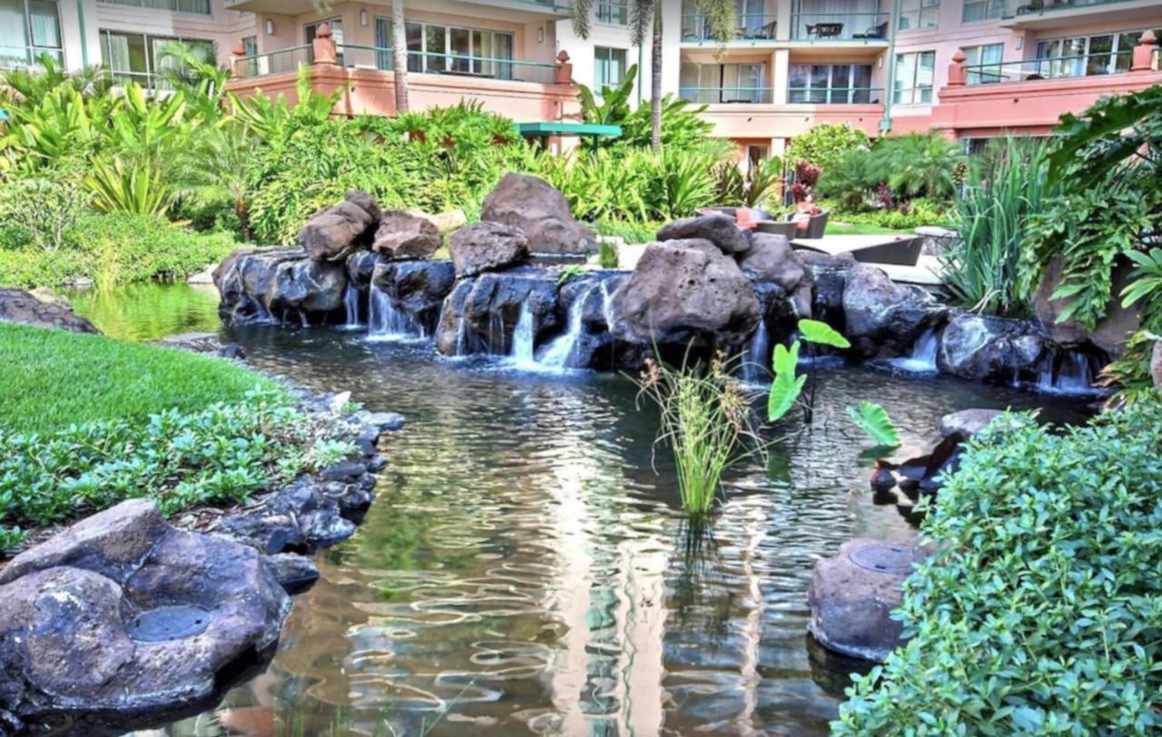 K430 Luxury Mountain View Resort Condo With Large Private Balcony Лахайна Екстериор снимка